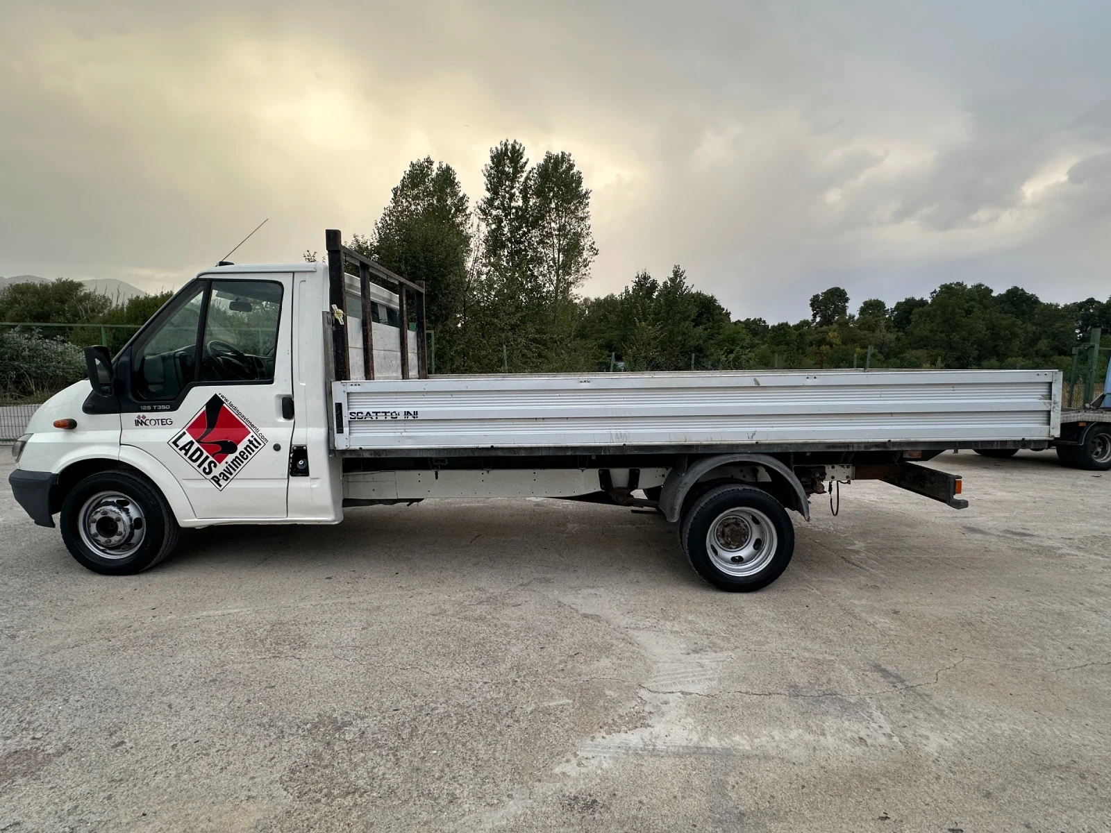 Ford Transit 2.4ITALIA - изображение 5