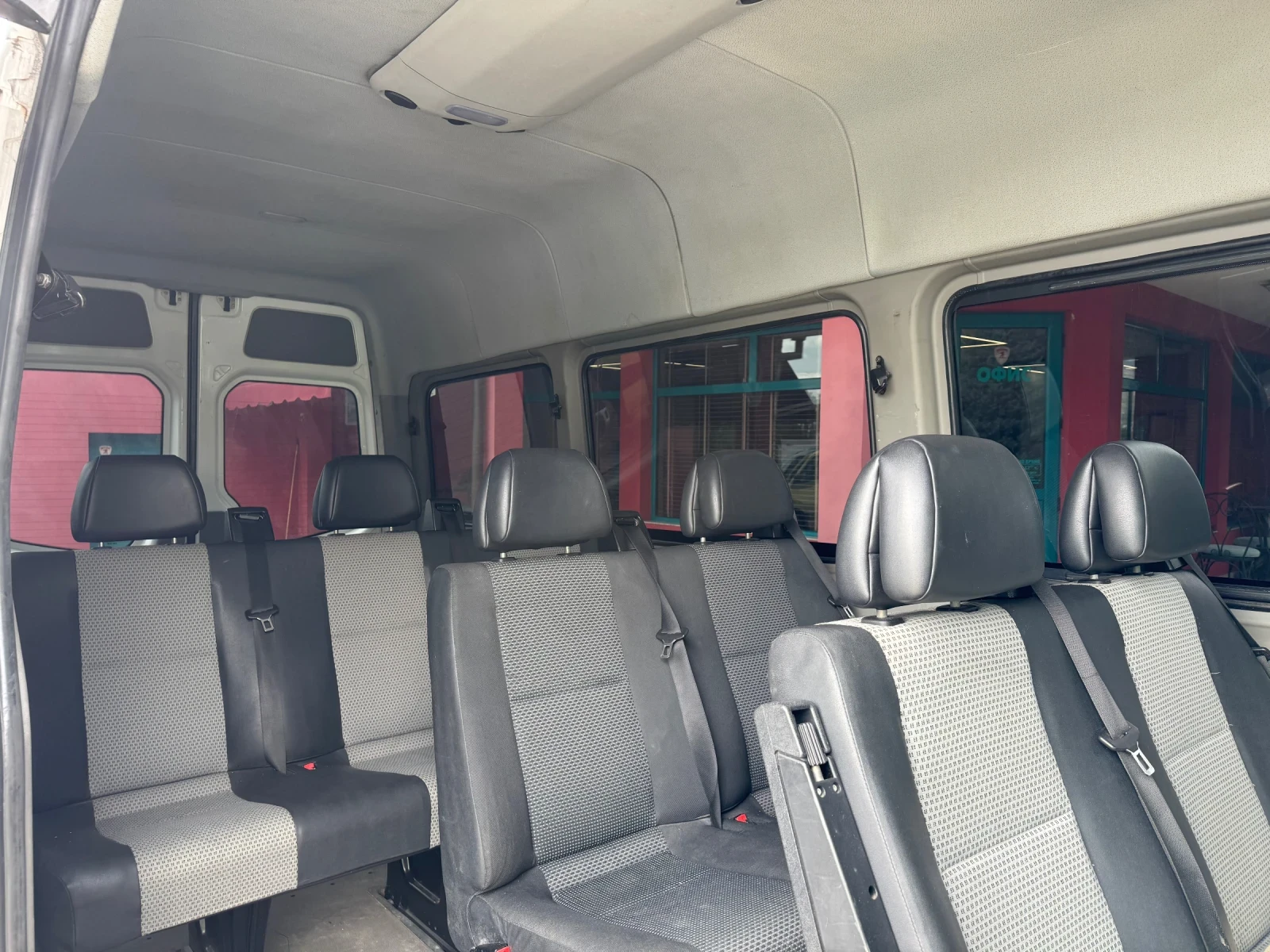 Mercedes-Benz Sprinter 311 CDI* MAXI* 9 * 2x +  | Mobile.bg   11