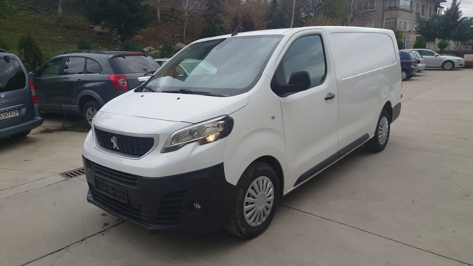 Peugeot Expert 2.0 hdi | Mobile.bg   1