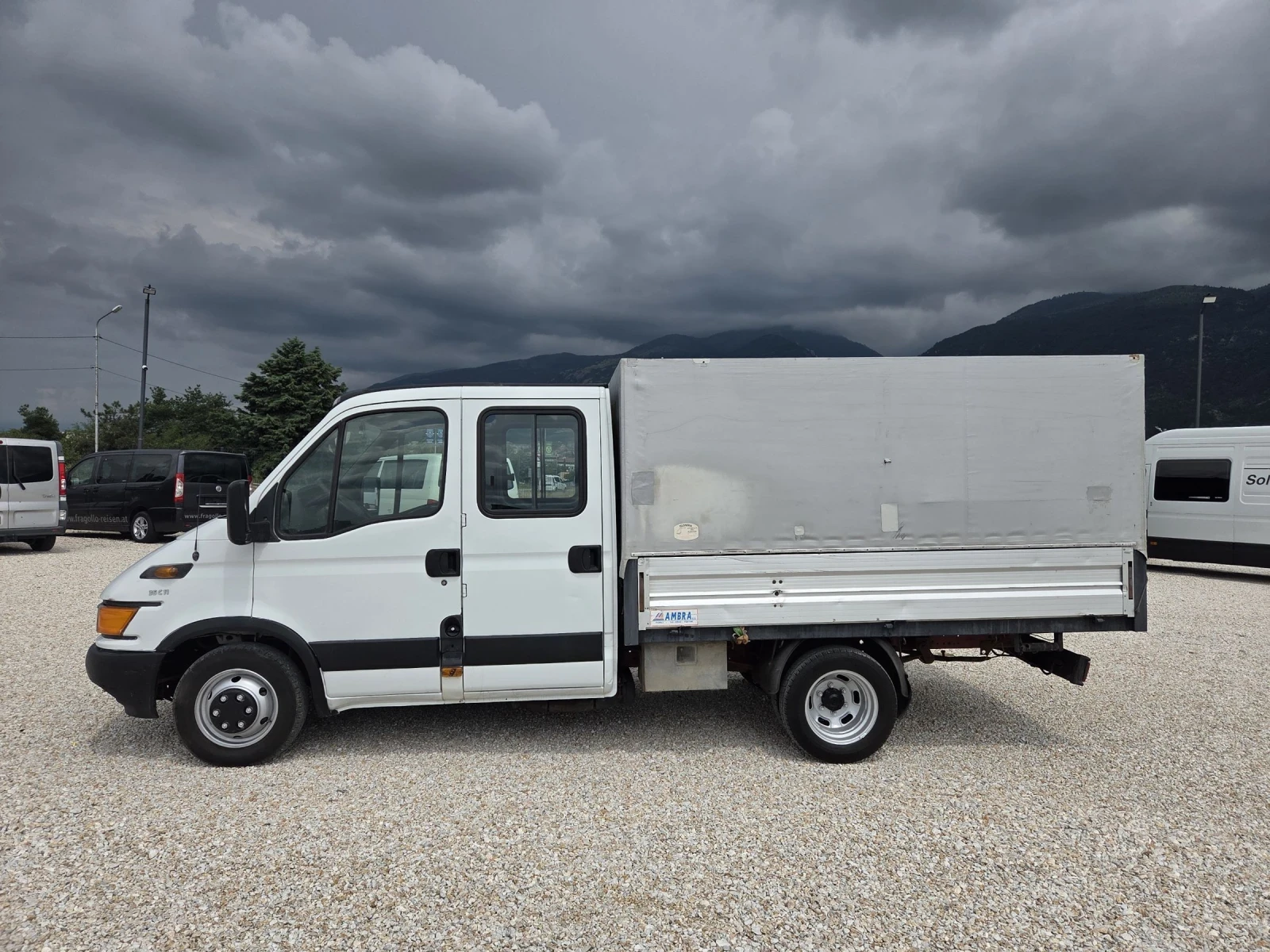 Iveco Daily 6+ 1, снимка 6 - Бусове и автобуси - 54942122
