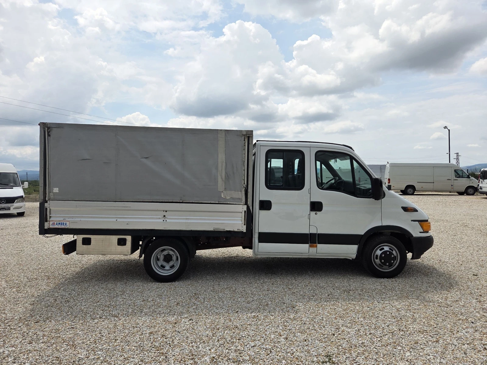 Iveco Daily 6+ 1, снимка 3 - Бусове и автобуси - 54942122