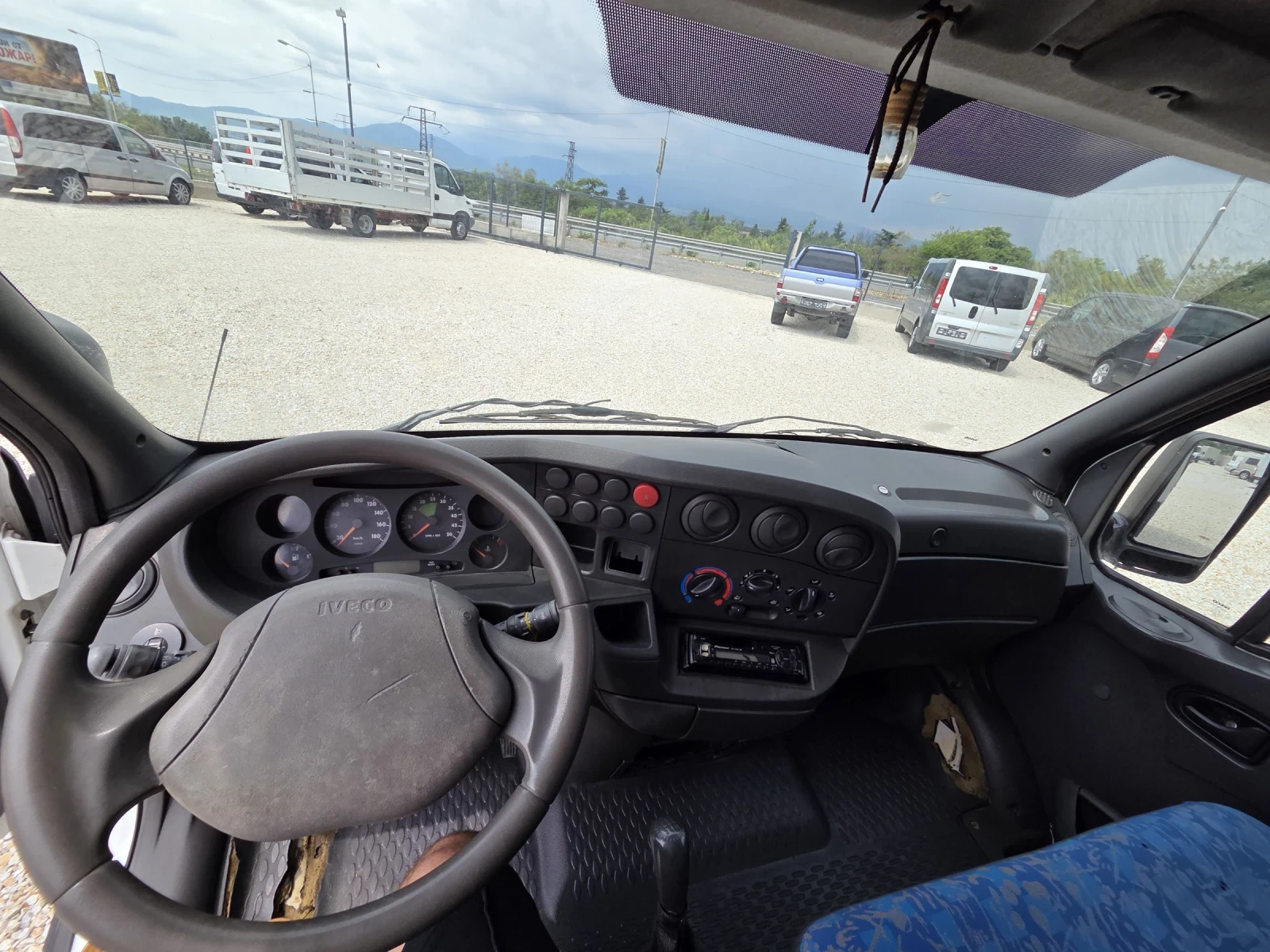 Iveco Daily 6+ 1, снимка 8 - Бусове и автобуси - 54942122