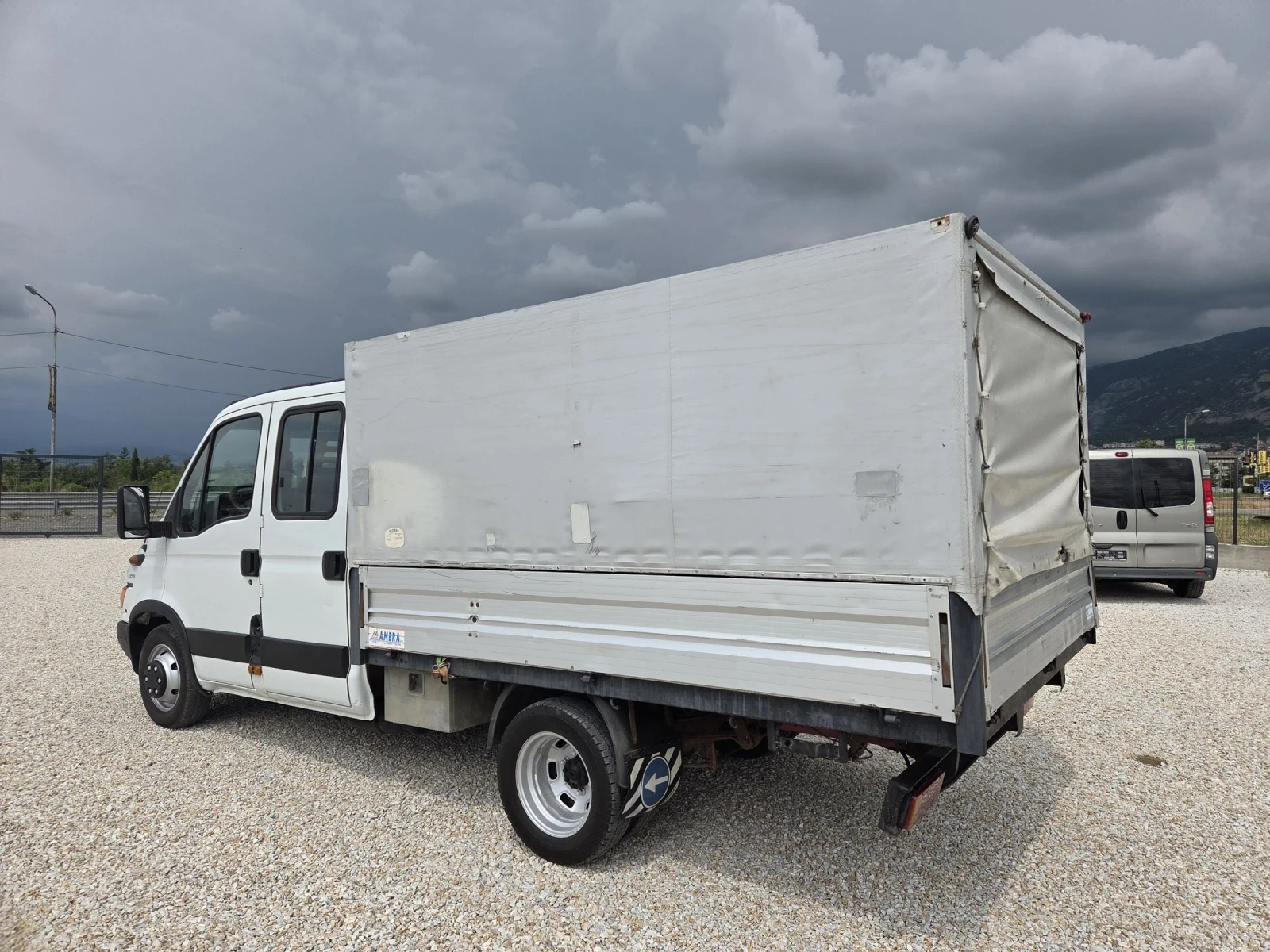 Iveco Daily 6+ 1, снимка 5 - Бусове и автобуси - 54942122
