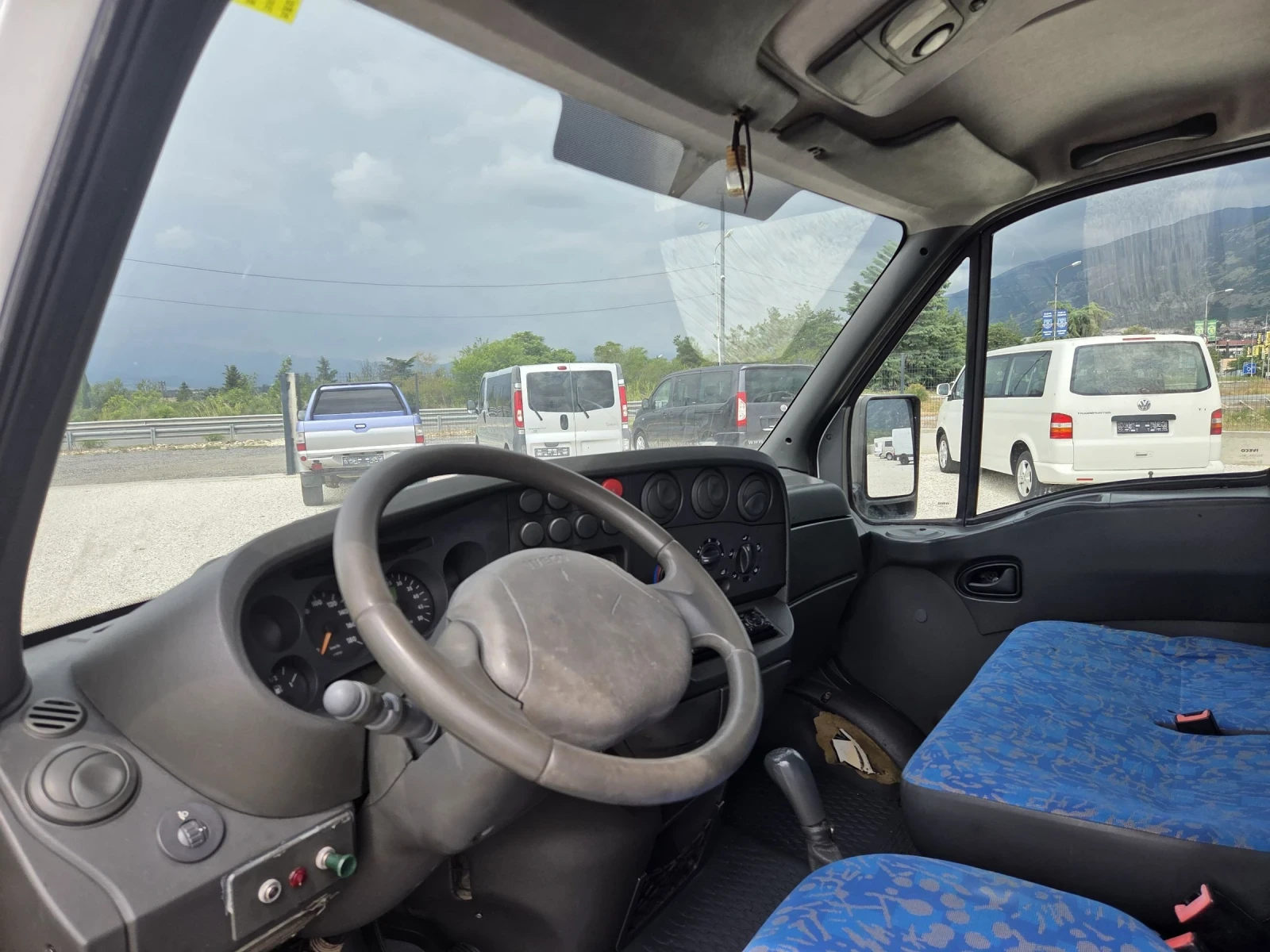 Iveco Daily 6+ 1, снимка 7 - Бусове и автобуси - 54942122