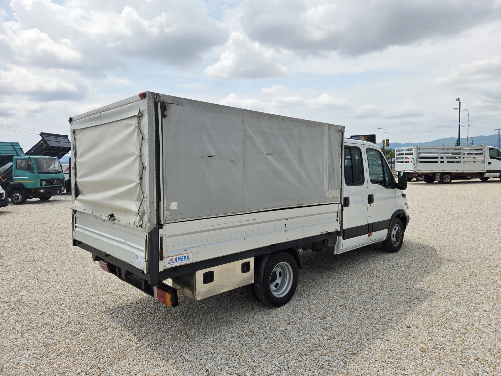 Iveco Daily 6+ 1, снимка 4 - Бусове и автобуси - 54942122