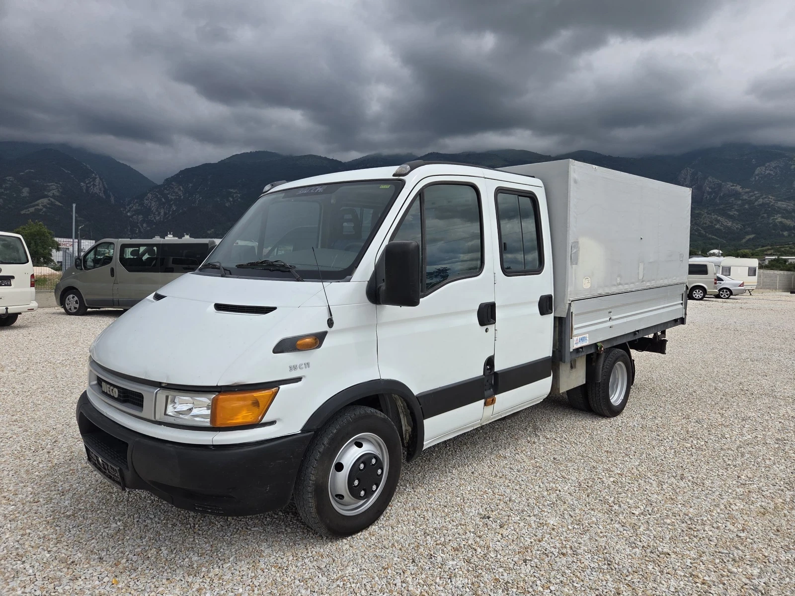 Iveco Daily 6+ 1