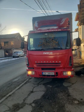 Iveco Eurocargo Редовни документи пали и върви, снимка 2