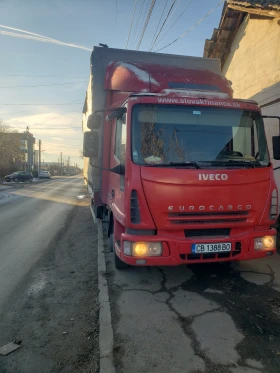 Iveco Eurocargo Редовни документи пали и върви, снимка 1