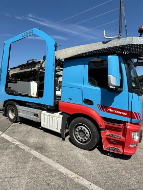 Обява за продажба на Mercedes-Benz Actros 1843 ~32 400 лв. - изображение 1