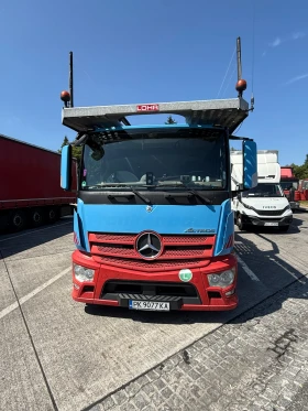 Обява за продажба на Mercedes-Benz Actros 1843 ~32 400 лв. - изображение 1
