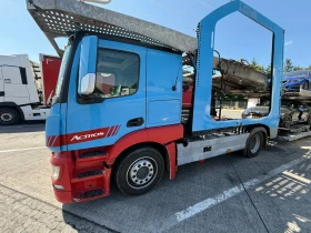 Обява за продажба на Mercedes-Benz Actros 1843 ~32 400 лв. - изображение 2