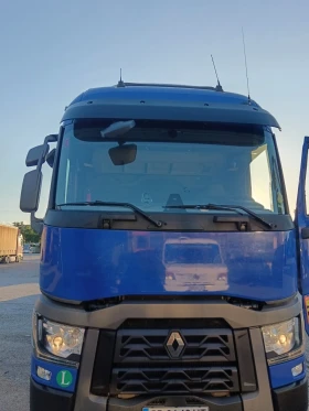Renault T 460