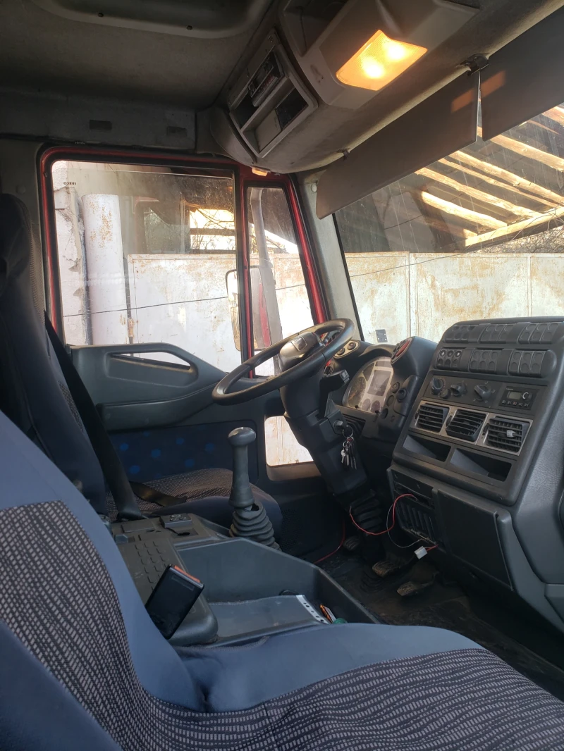 Iveco Eurocargo Редовни документи пали и върви, снимка 4 - Камиони - 48575461