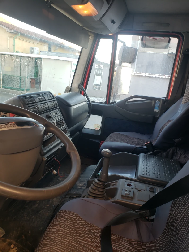 Iveco Eurocargo Редовни документи пали и върви, снимка 5 - Камиони - 48575461