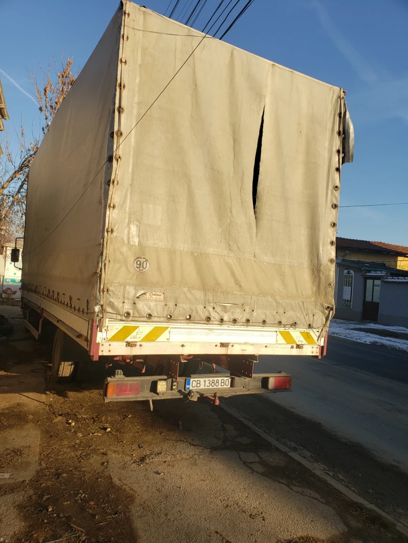 Iveco Eurocargo Редовни документи пали и върви, снимка 3 - Камиони - 48575461