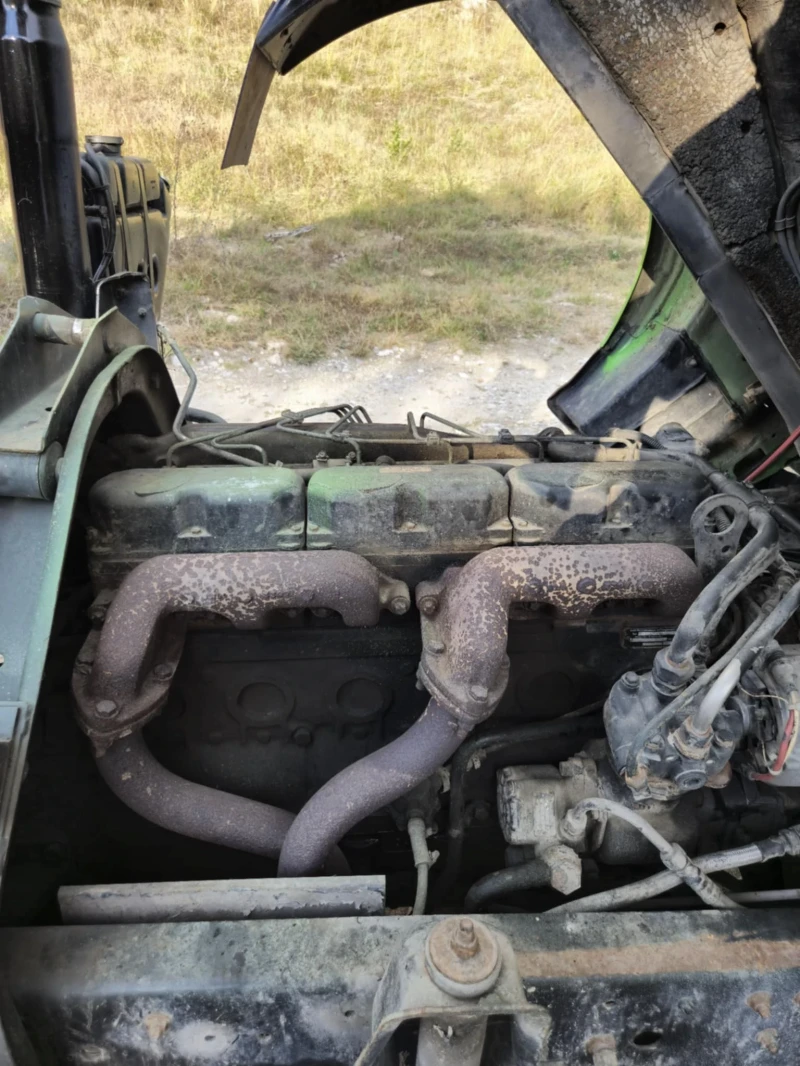 Man 8.150 Самосвал, снимка 7 - Камиони - 52188452