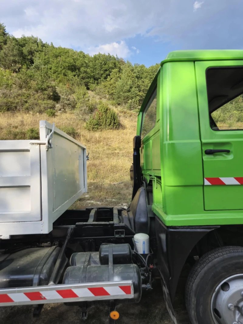 Man 8.150 Самосвал, снимка 10 - Камиони - 52188452