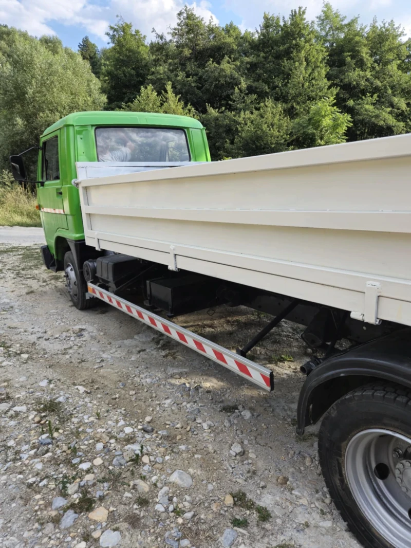 Man 8.150 Самосвал, снимка 3 - Камиони - 52188452