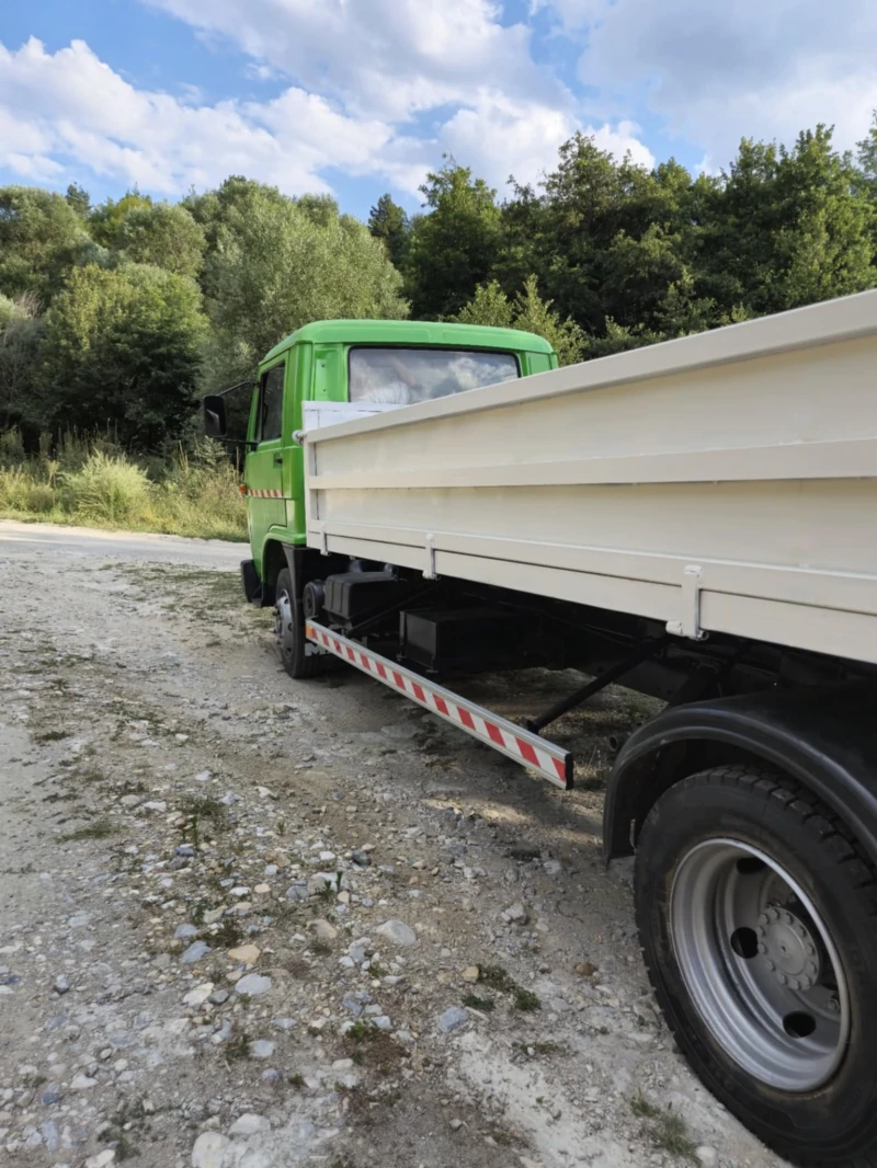 Man 8.150 Самосвал, снимка 9 - Камиони - 52188452