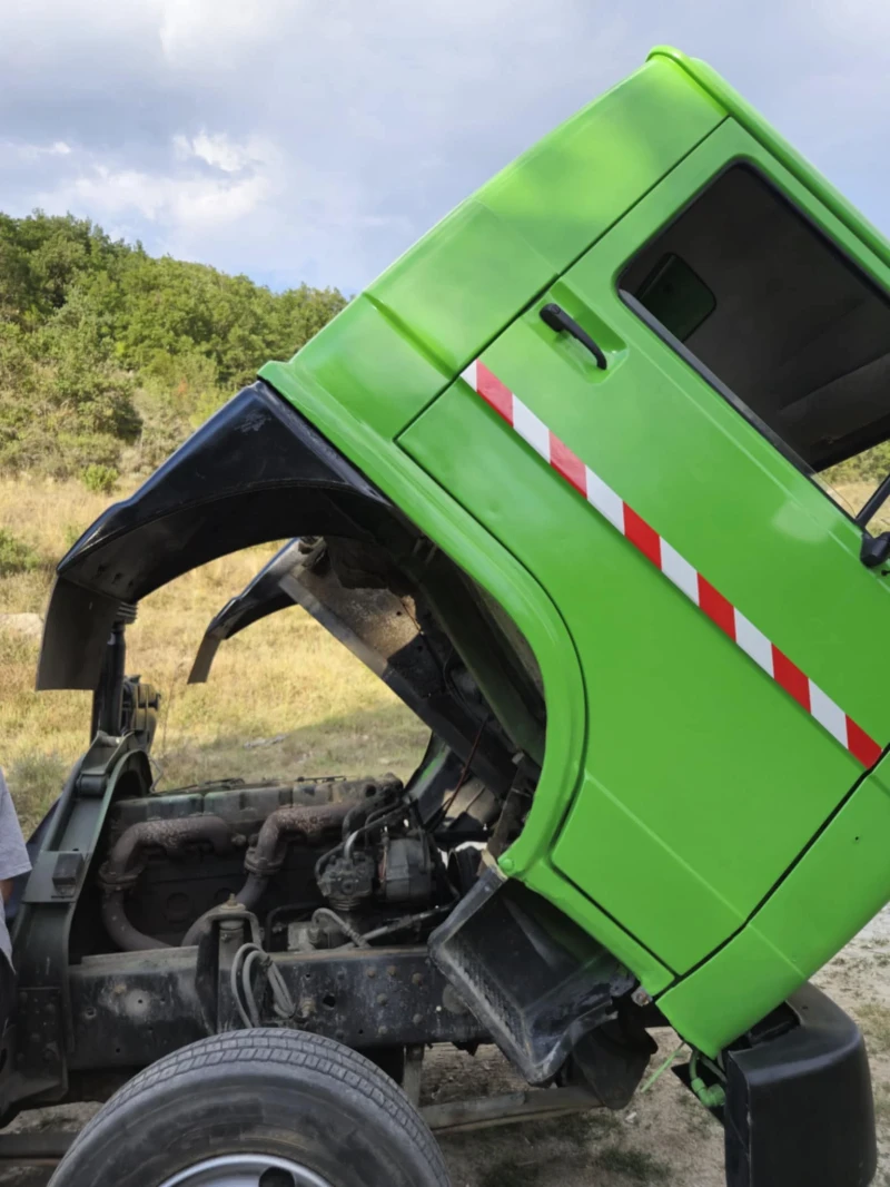 Man 8.150 Самосвал, снимка 6 - Камиони - 52188452