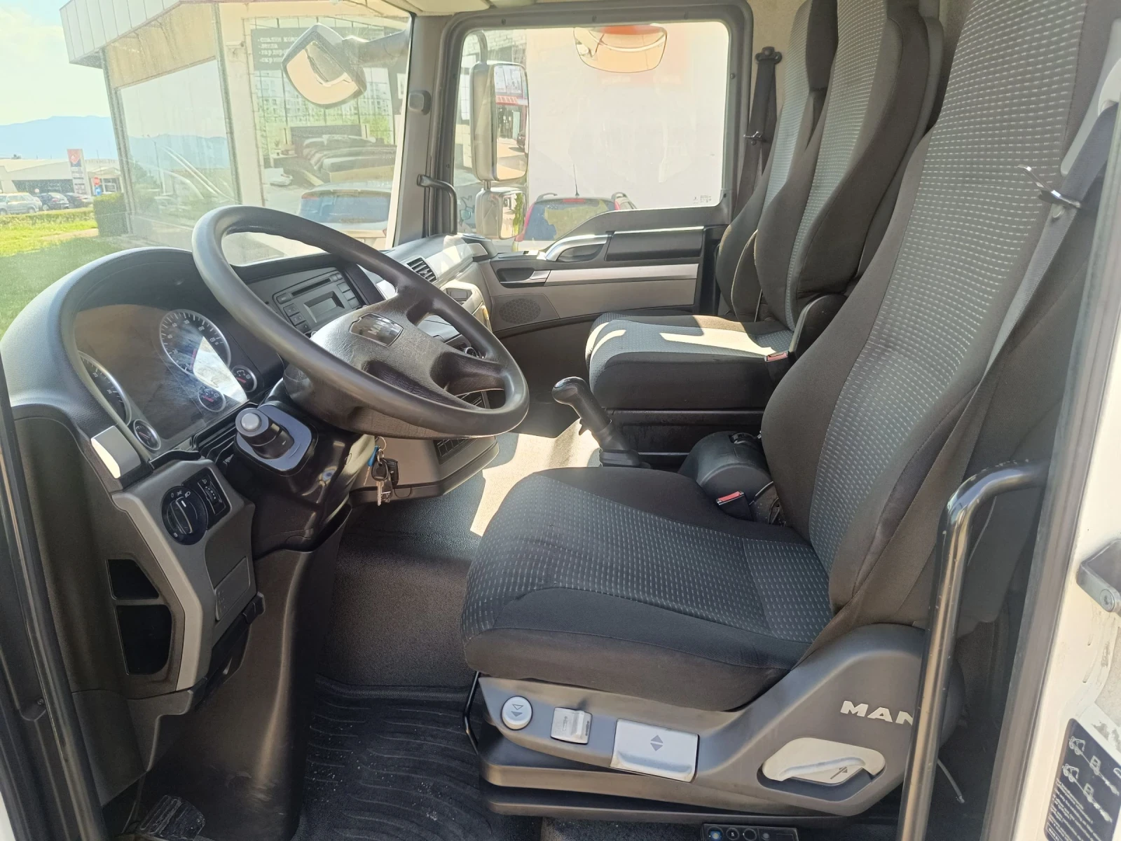 Man Tgl 12.250 Euro6 BORD KLIMA  - изображение 8