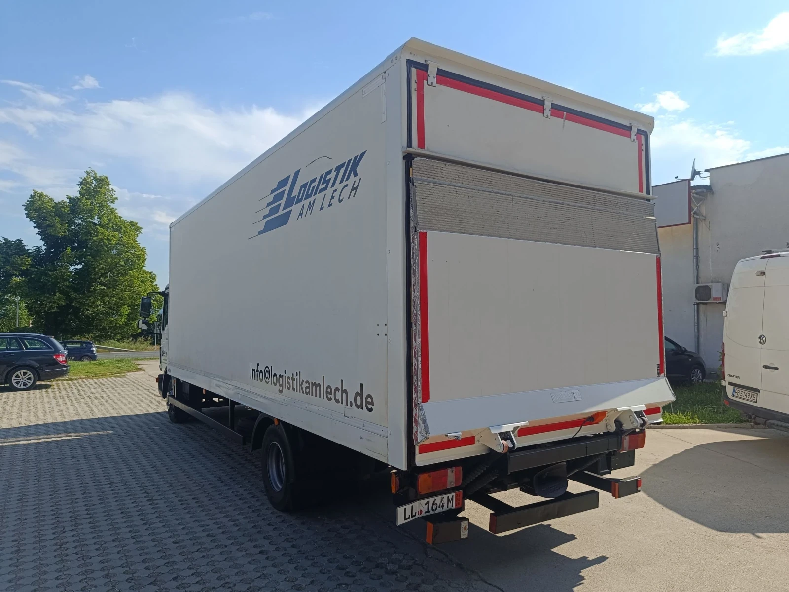 Man Tgl 12.250 Euro6 BORD KLIMA  - изображение 6