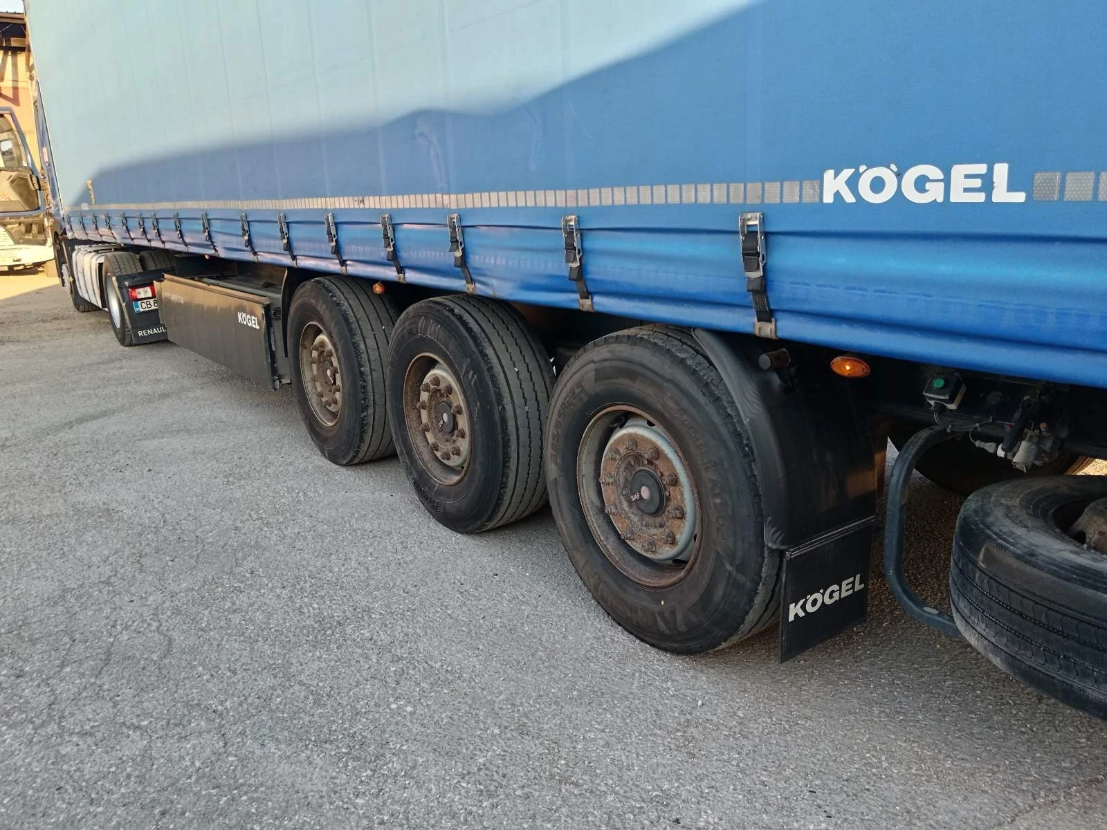 Renault T 460, снимка 9 - Камиони - 54953056