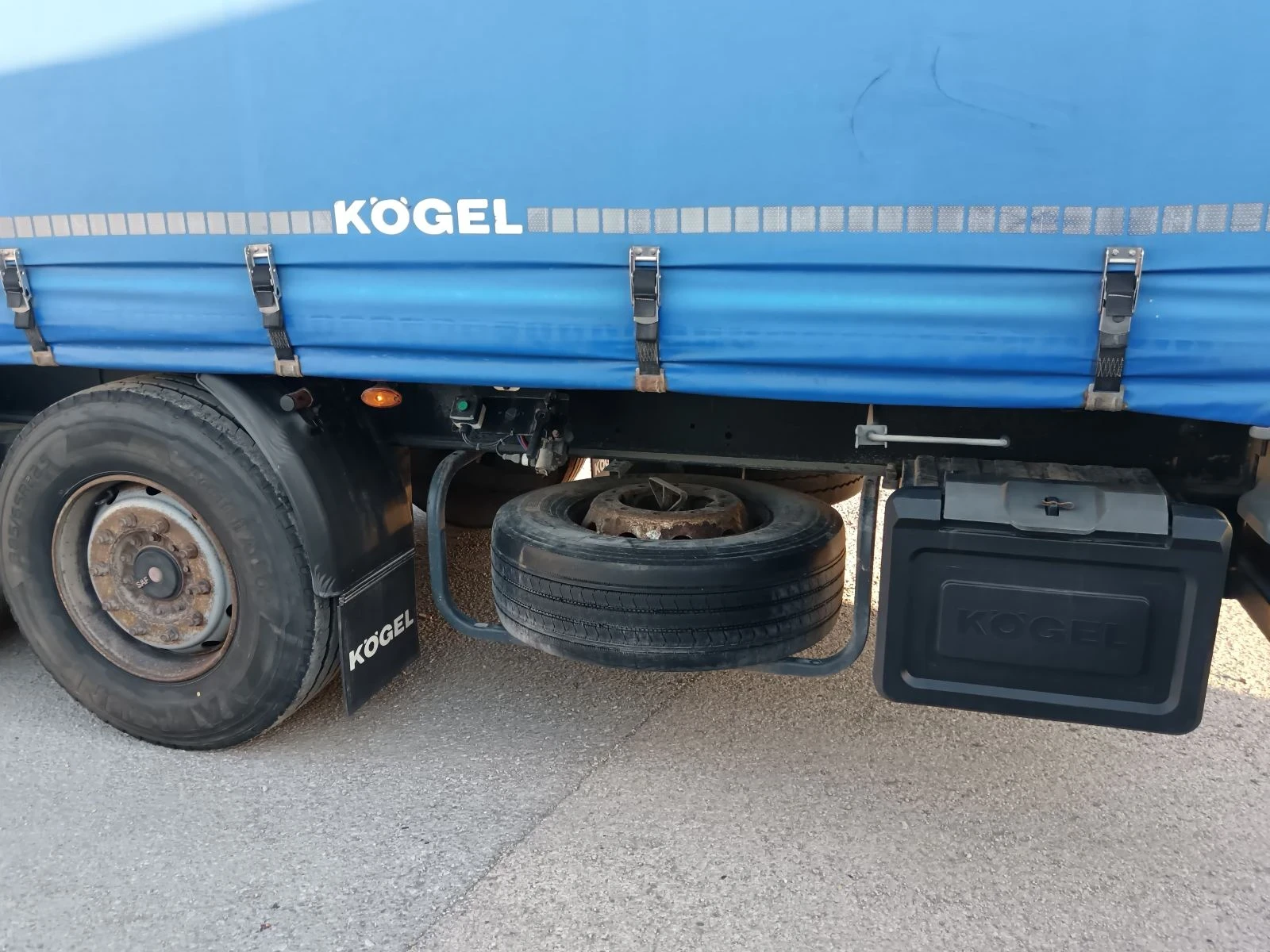 Renault T 460, снимка 4 - Камиони - 54953056