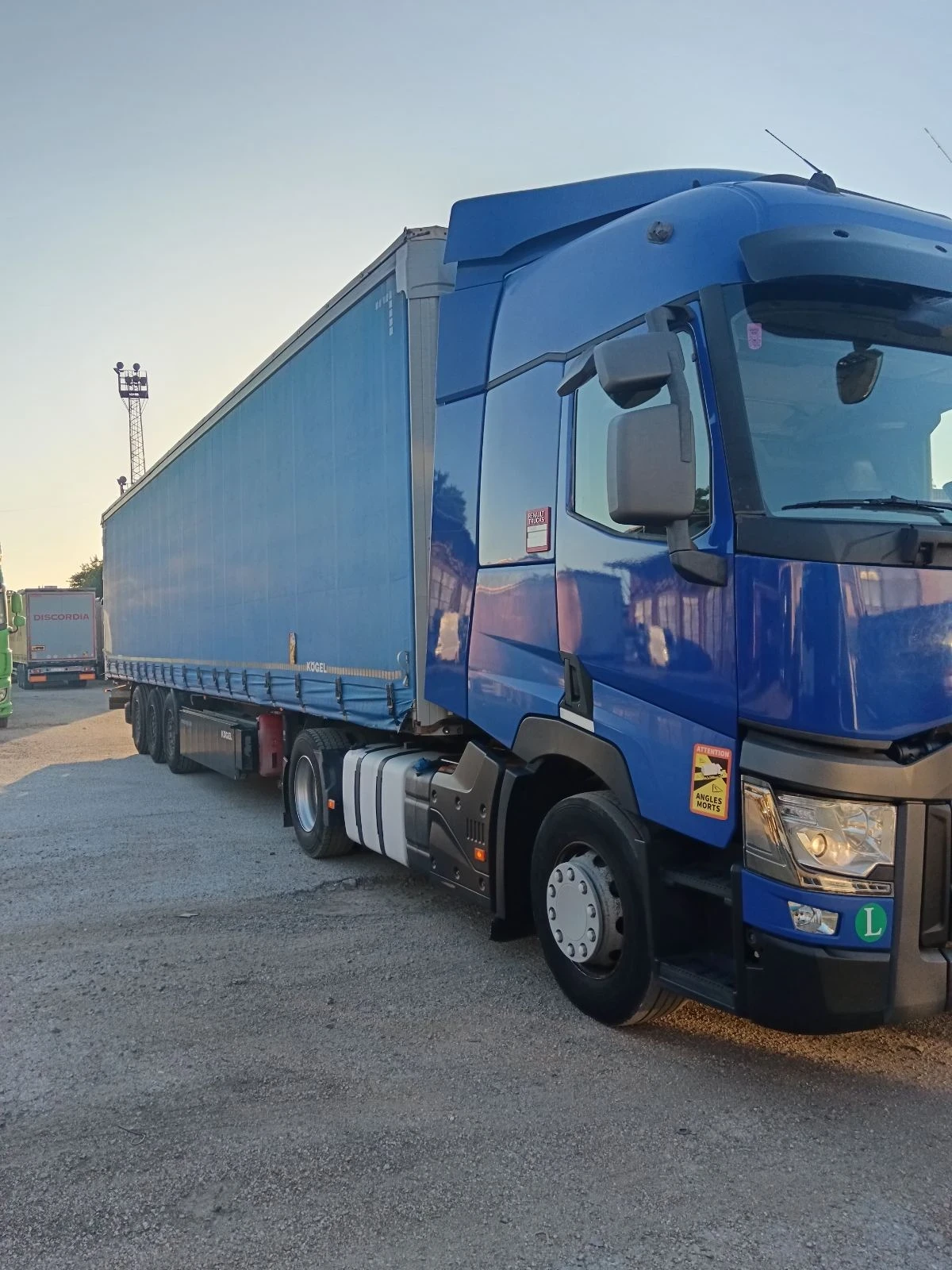 Renault T 460, снимка 5 - Камиони - 54953056