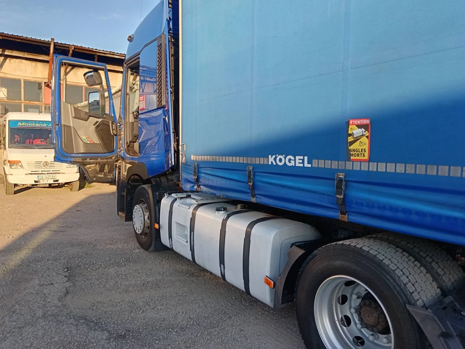 Renault T 460, снимка 3 - Камиони - 54953056