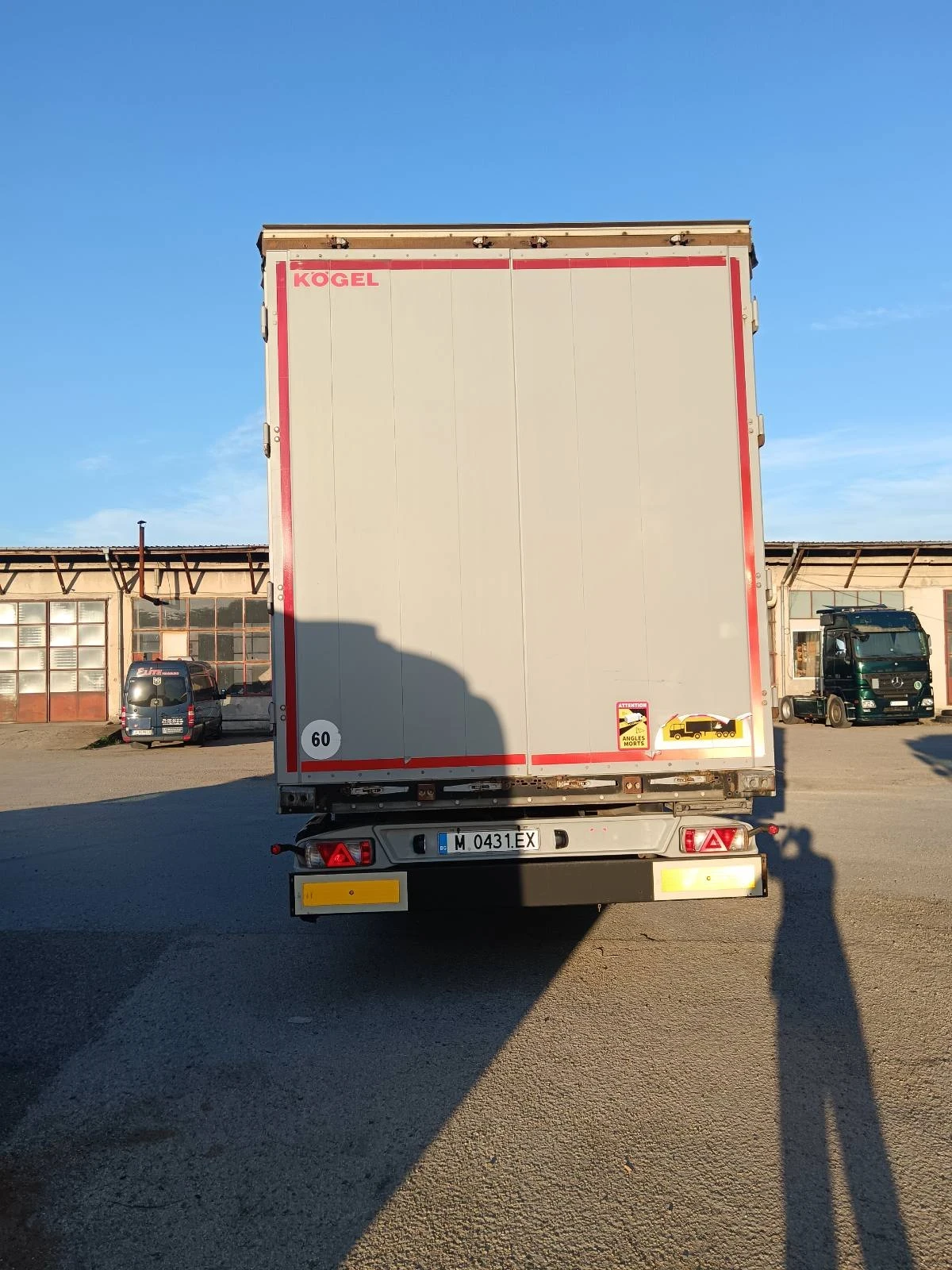 Renault T 460, снимка 8 - Камиони - 54953056