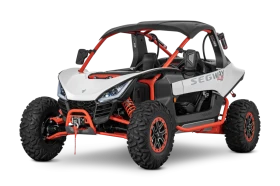 Segway Powersports SSV-Villain SX10 X, снимка 1