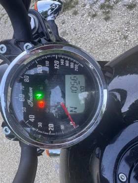 Indian Scout  Sixty ABS, снимка 7
