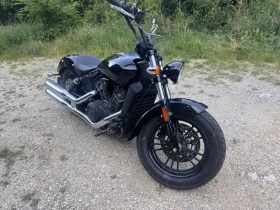 Indian Scout  Sixty ABS, снимка 1