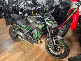 Kawasaki Z 650 ABS TRC, снимка 1