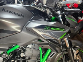 Kawasaki Z 650 ABS TRC, снимка 5