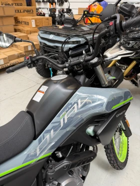 Cfmoto MT 250 DUAL , снимка 4