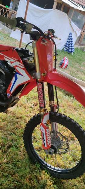 Honda Crf, снимка 6