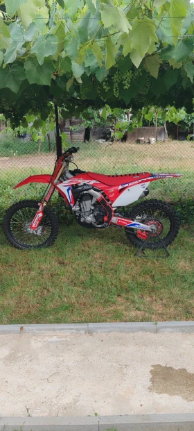 Honda Crf, снимка 1