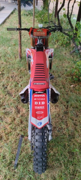 Honda Crf, снимка 5