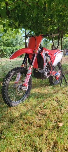 Honda Crf, снимка 2