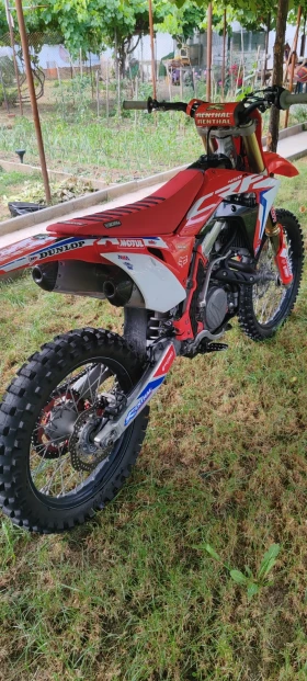 Honda Crf, снимка 9