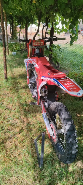 Honda Crf, снимка 4