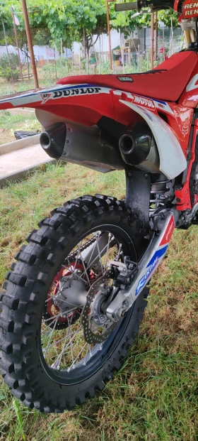 Honda Crf, снимка 11