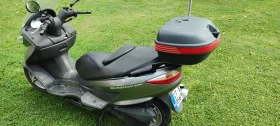 Suzuki Burgman 200i, снимка 6