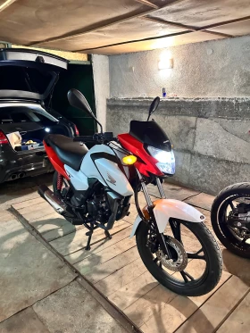 Honda Cbf 125 | Mobile.bg    8