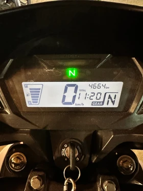 Honda Cbf 125 | Mobile.bg    7