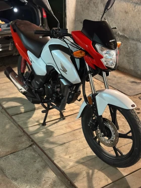     Honda Cbf 125