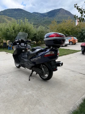 Suzuki Burgman 650 2006 ABS | Mobile.bg    6