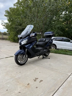 Suzuki Burgman 650 2006 ABS | Mobile.bg    4